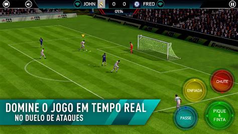 jogo de futebol para baixar no google